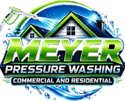 Meyer Pressure Washing logo